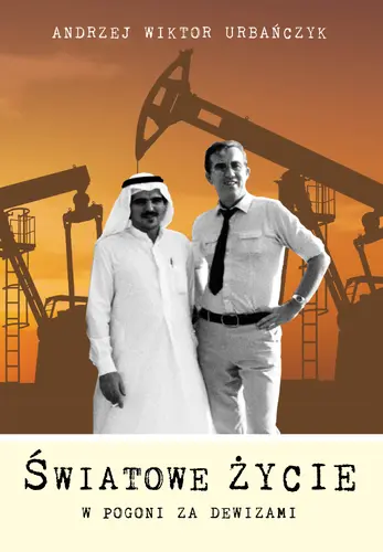 Okładka: Światowe życie. W pogoni za dewizami