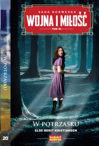 Okładka: Wojna i Miłość t.20