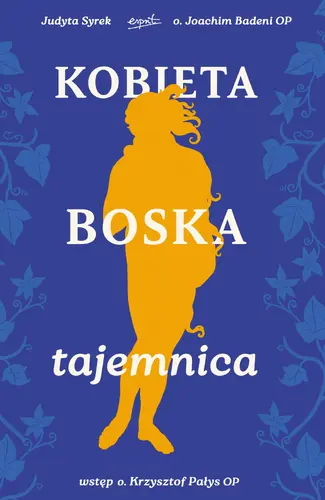 Okładka: Kobieta. Boska tajemnica