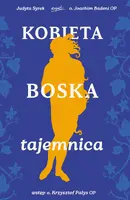Okładka: Kobieta. Boska tajemnica