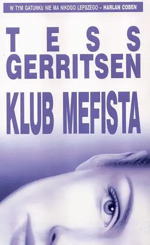 Okładka: Klub Mefista