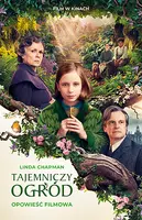 Okładka: Tajemniczy ogród. Opowieść filmowa