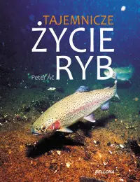 Okładka: Tajemnicze życie ryb