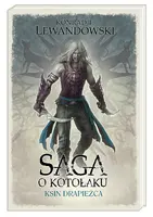 Okładka: Ksin drapieżca