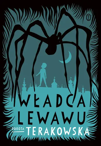 Okładka: Władca Lewawu