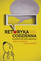 Okładka: Retoryka codzienna