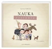 Okładka: Nauka czytania