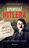 Okładka: Spowiedź Hitlera