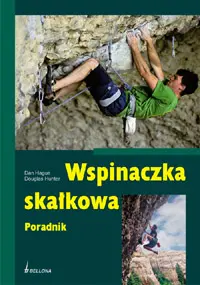 Okładka: Wspinaczka skałkowa