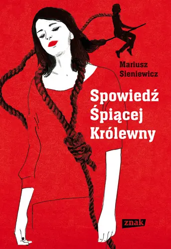 Okładka: Spowiedź Śpiącej Królewny