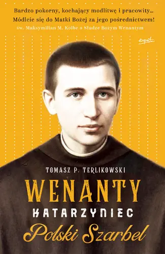 Okładka: Wenanty Katarzyniec