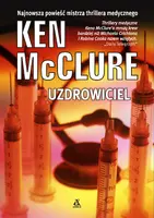 Okładka: Uzdrowiciel