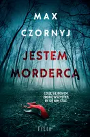 Okładka: Jestem mordercą