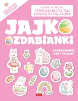 Okładka: Jajko ozbaianki