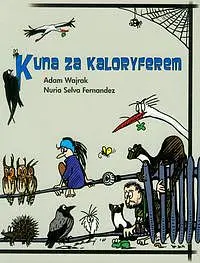 Okładka: Kuna za kaloryferem