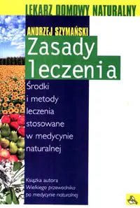 Okładka: Lekarz domowy naturalny