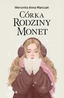 Okładka: Córka rodziny Monet