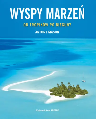 Okładka: Wyspy marzeń