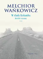 Okładka: W ślady Kolumba. Królik i oceany