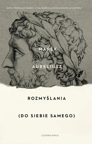 Okładka: Rozmyślania
