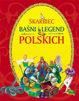 Okładka: Skarbiec baśni i legend polskich