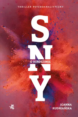 Okładka: Sny o Hiroszimie