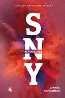 Okładka: Sny o Hiroszimie
