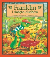 Okładka: Franklin i święto duchów