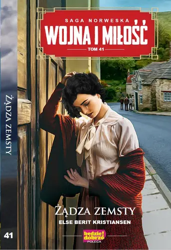 Okładka: Wojna i Miłość t.41