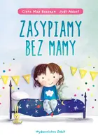 Okładka: Zasypiamy bez mamy