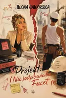 Okładka: Projekt (Nie)odpowiedni facet