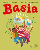 Okładka: Basia i piknik