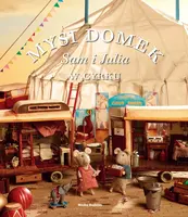 Okładka: Mysi domek. Sam i Julia w cyrku