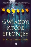 Okładka: Gwiazdy, które spłonęły