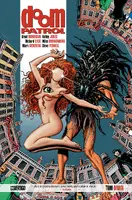 Okładka: Doom Patrol, tom 2