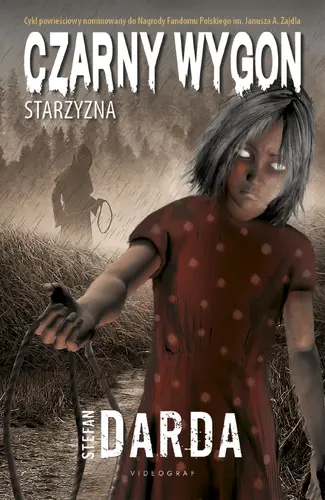 Okładka: Czarny wygon. Starzyzna