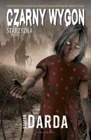 Okładka: Czarny wygon. Starzyzna