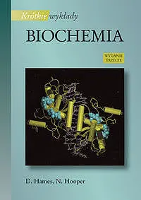 Okładka: Biochemia.
