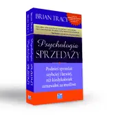 Okładka: Pakiet - Brian Tracy - Psychologia sprzedaży
