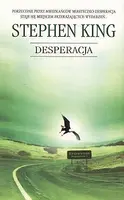Okładka: Desperacja