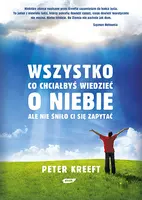 Okładka: Wszystko co chciałbyś wiedzieć o niebie