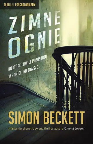 Okładka: Zimne ognie