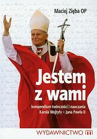 Okładka: Jestem z wami