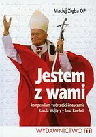 Okładka: Jestem z wami