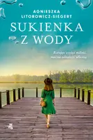 Okładka: Sukienka z wody