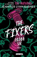 Okładka: The Fixers. Próba sił. Tom 2