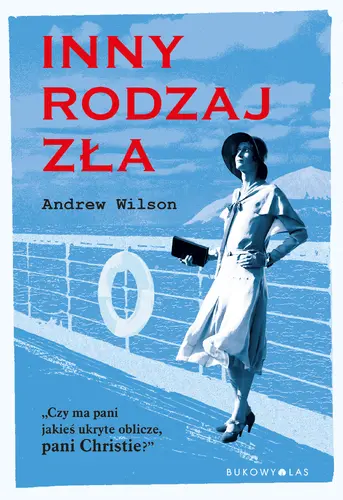 Okładka: Inny rodzaj zła