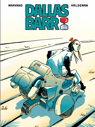 Okładka: Dallas Barr. Plansze Europy