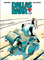 Okładka: Dallas Barr. Plansze Europy