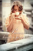 Okładka: Pierwsza kawa o poranku